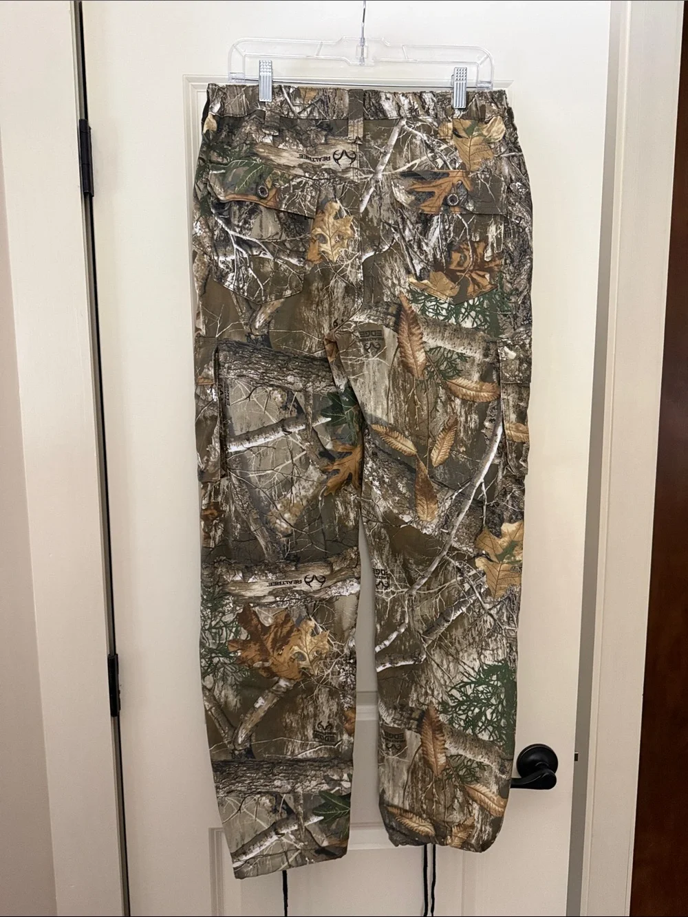 Realtree Camo Cargo Hunting Pants